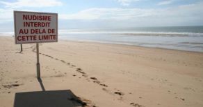 Les plages naturistes de Vendée