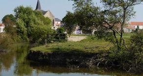 Les rivières de Vendée