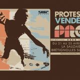 Protest Vendée Pro de Brétignolles : 19 au 25 avril 2011