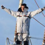 Et le troisième participant au Vendée Globe 2012 est…