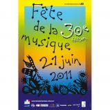 Fête de la musique 2011 en Vendée