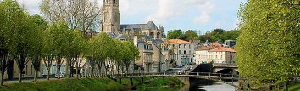 Fontenay-le-Comte : ville d’histoire