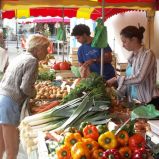 Les marchés de Vendée