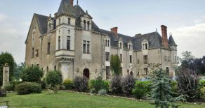 Le Château de la Vérie