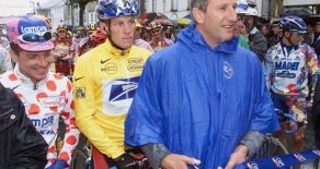 La lettre du Tour de France 2011 par Philippe de Villiers