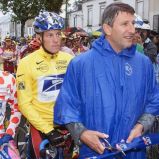 La lettre du Tour de France 2011 par Philippe de Villiers
