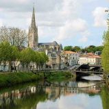 Fontenay-le-Comte : ville d’histoire