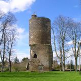 Vouvant : un des plus beaux villages de France