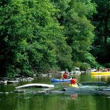Faire du canoë en Vendée